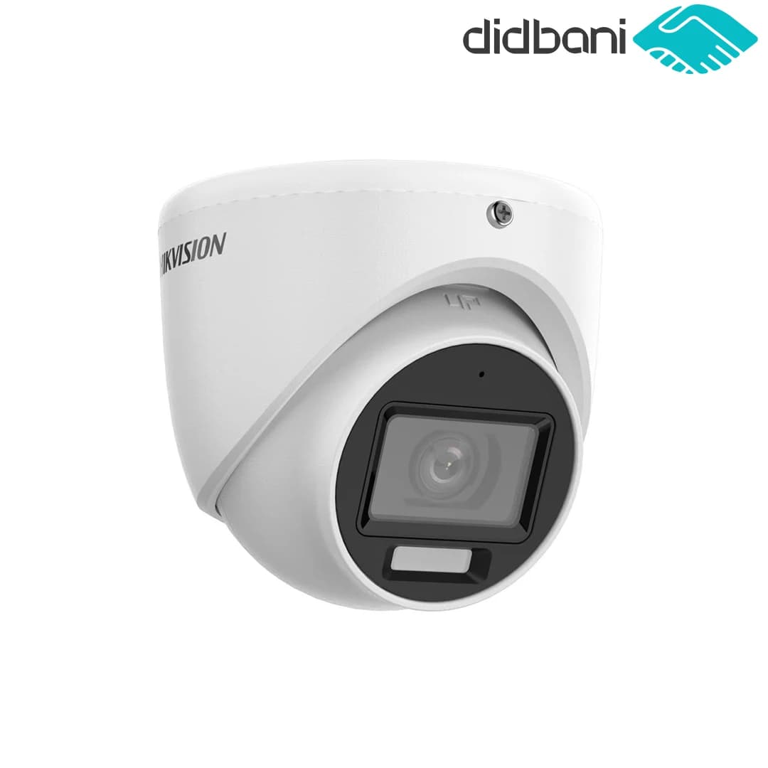 دوربین آنالوگ HD هایک ویژن DS-2CE76D0T-LMFS — تصویر ۳