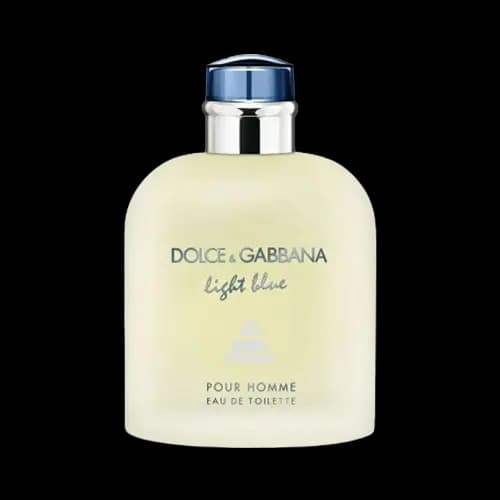 عطر دست ساز دولچه گابانا لایت بلو پورهوم ادو تویلت | Handmade Perfume Dolce Gabbana Light Blue pour Homme EDT