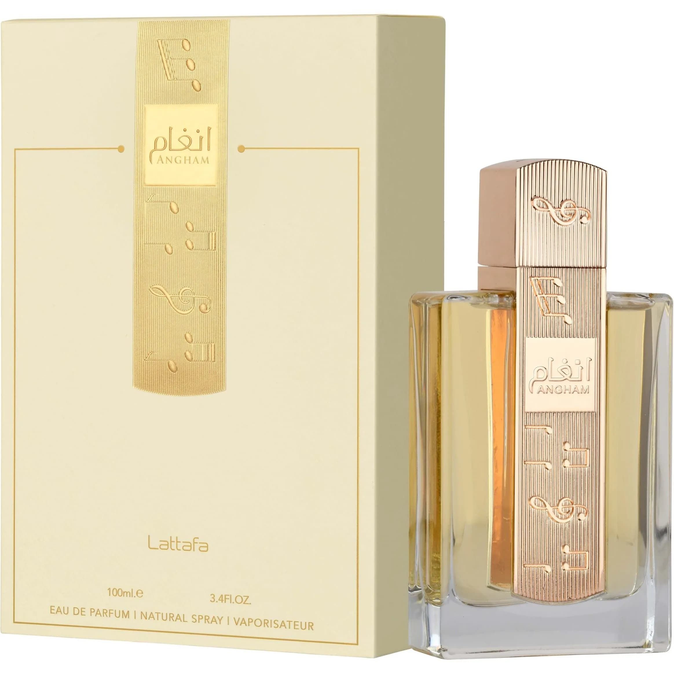ادو پرفیوم انغام لطافه حجم ۱۰۰ میل Lattafa Angham