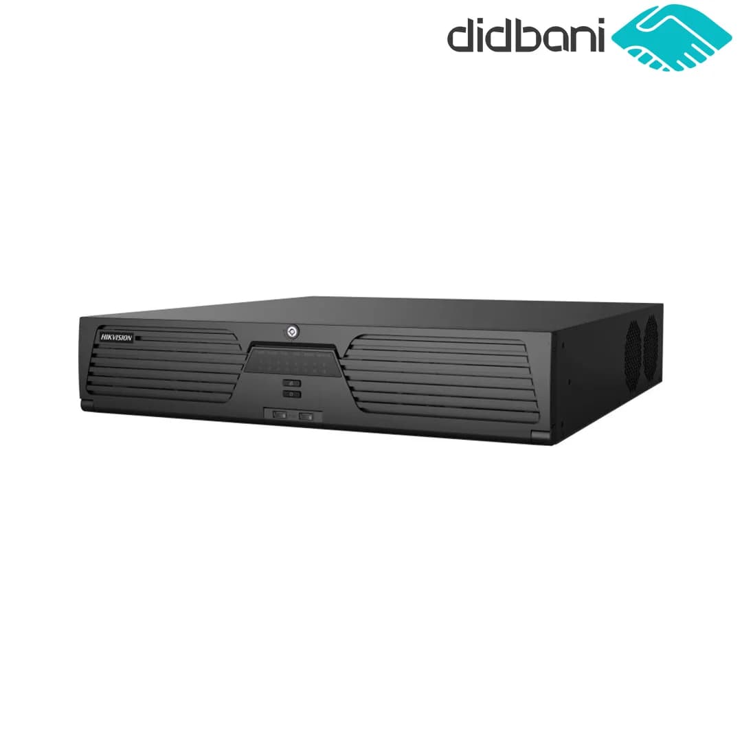 NVR هایک ویژن IDS-9664NXI-I8/S