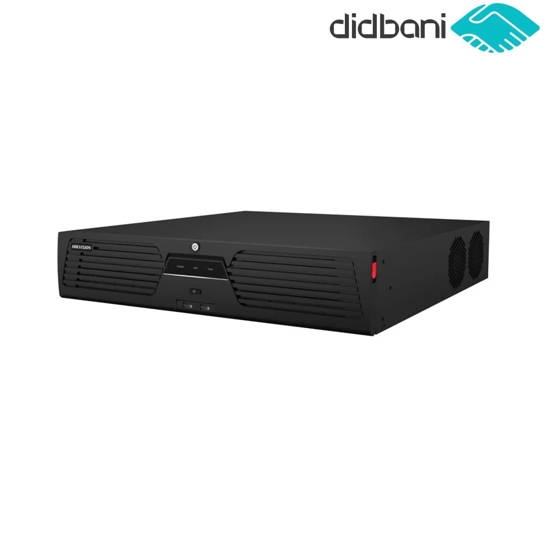 NVR هایک ویژن DS-9664NI-M8
