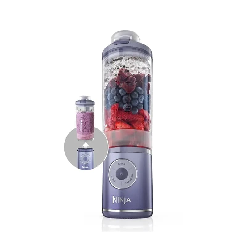 شیکر و اسموتی ساز نینجا مدل Ninja Blast Max BC251