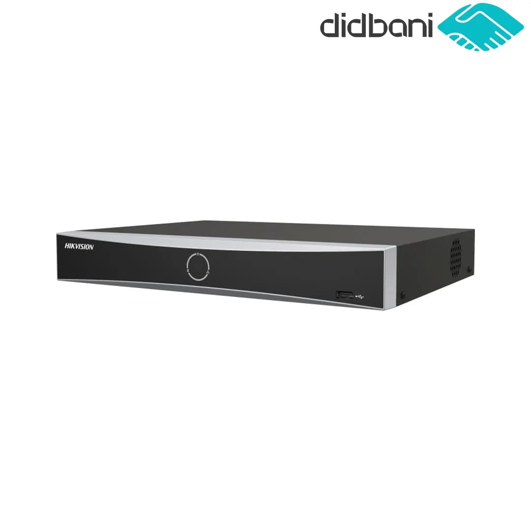 NVR هایک ویژن DS-7604NXI-K1