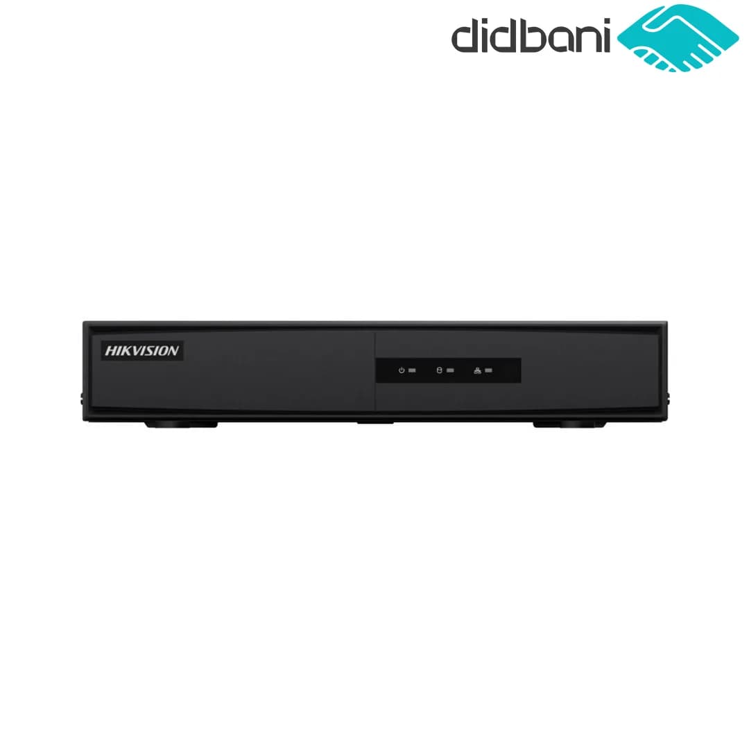 NVR هایک ویژن DS-7104NI-Q1/M — تصویر ۲