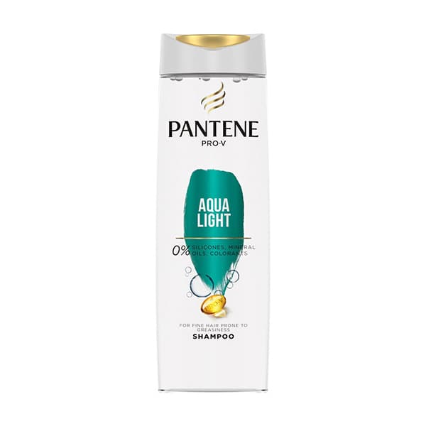 شامپو مو پنتن Aqua Light حجم 300 میلی لیتر