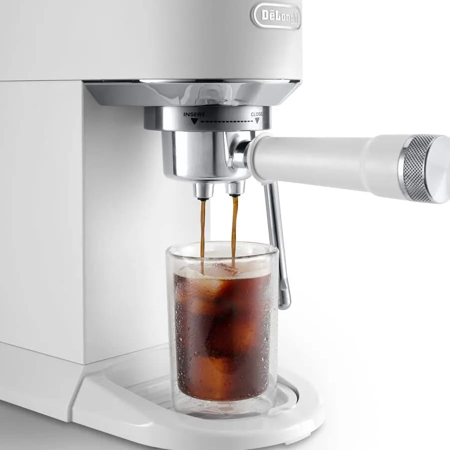 اسپرسوساز نیمه اتوماتیک دلونگی EC890 — تصویر ۶