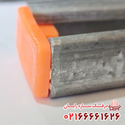 درپوش پروفیل 21*41 برند DSR کد DSR-C21 — تصویر ۲