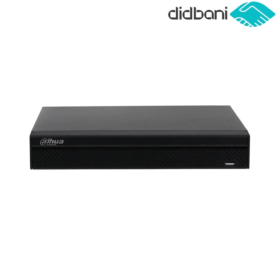 NVR داهوا NVR4108HS-4KS2 — تصویر ۲
