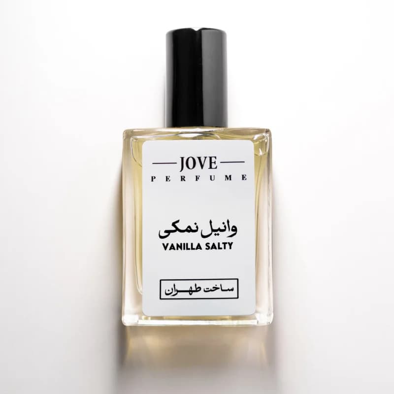 عطر ژآو – وانیل نمکی — تصویر ۴