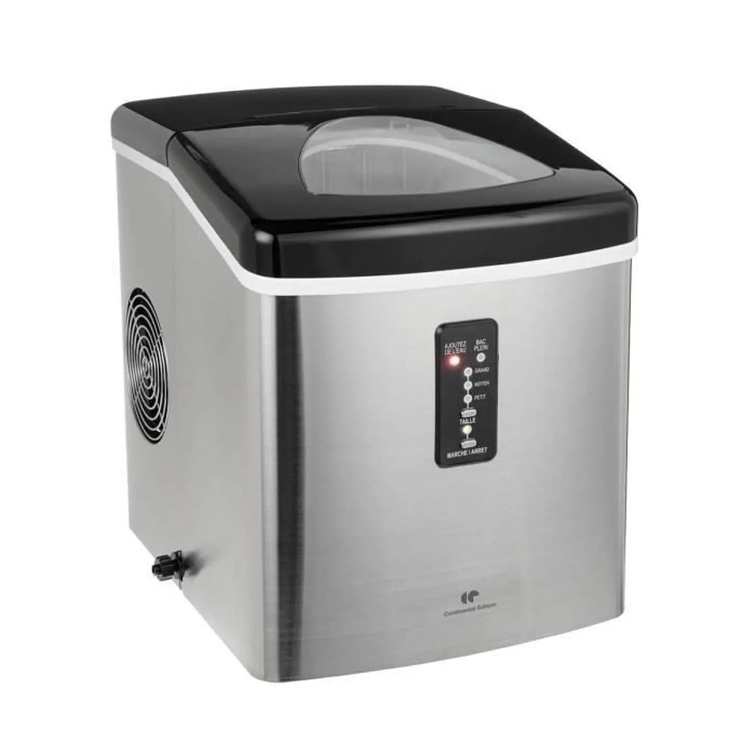 یخساز حرفه ای نوا مدل NIM-8002-15-S