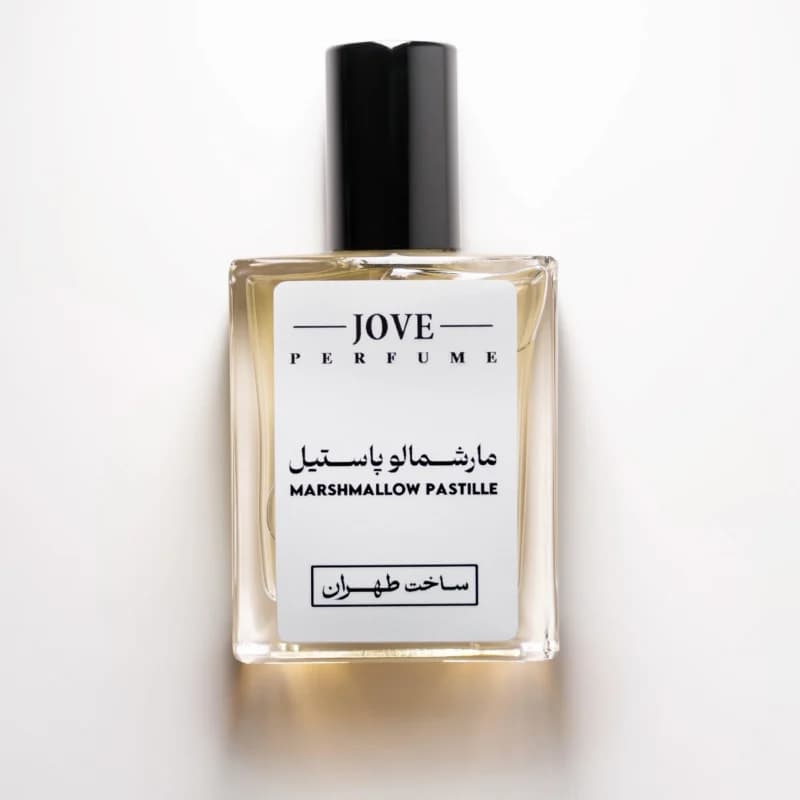 عطر ژآو – مارشمالو پاستیل — تصویر ۴