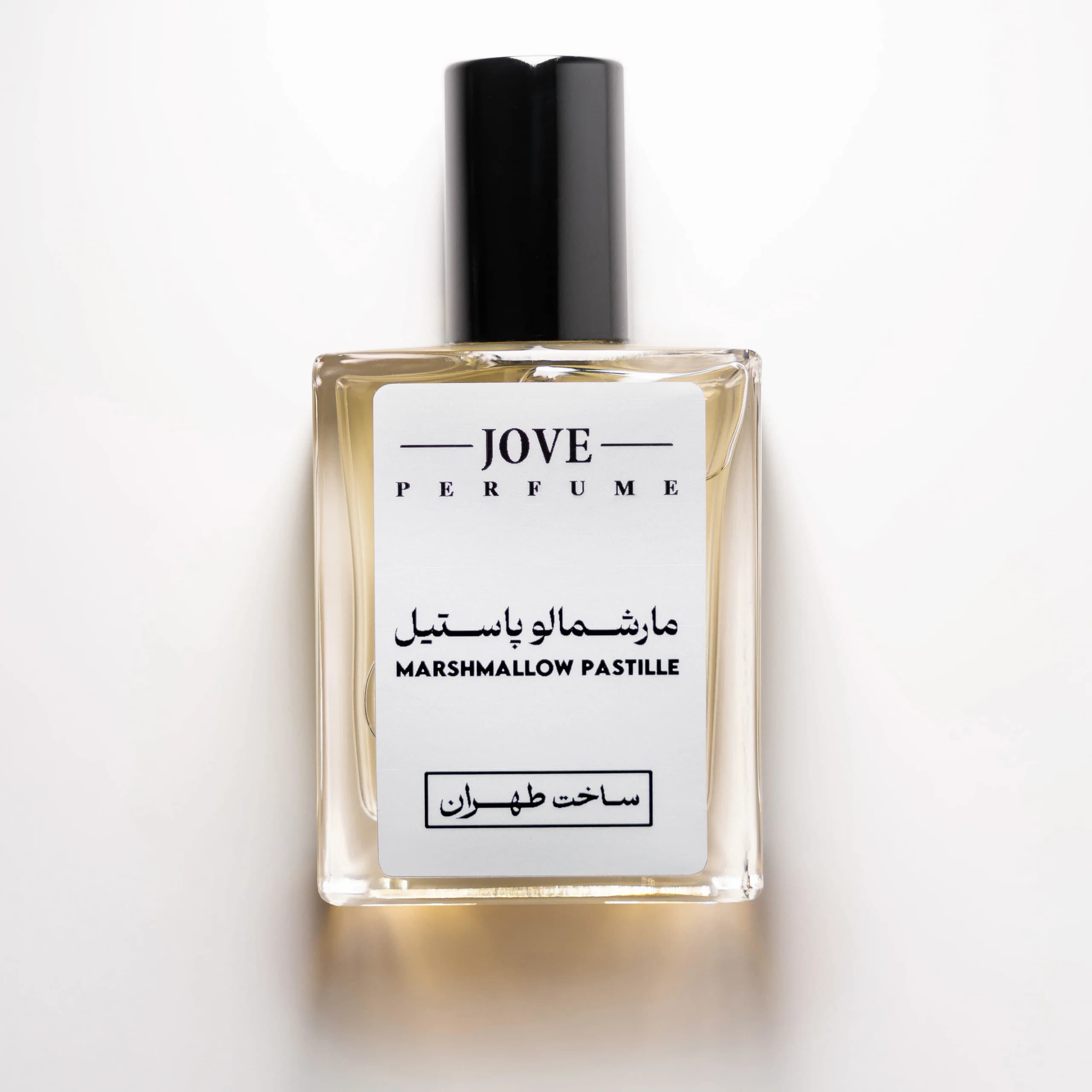 عطر ژآو – مارشمالو پاستیل