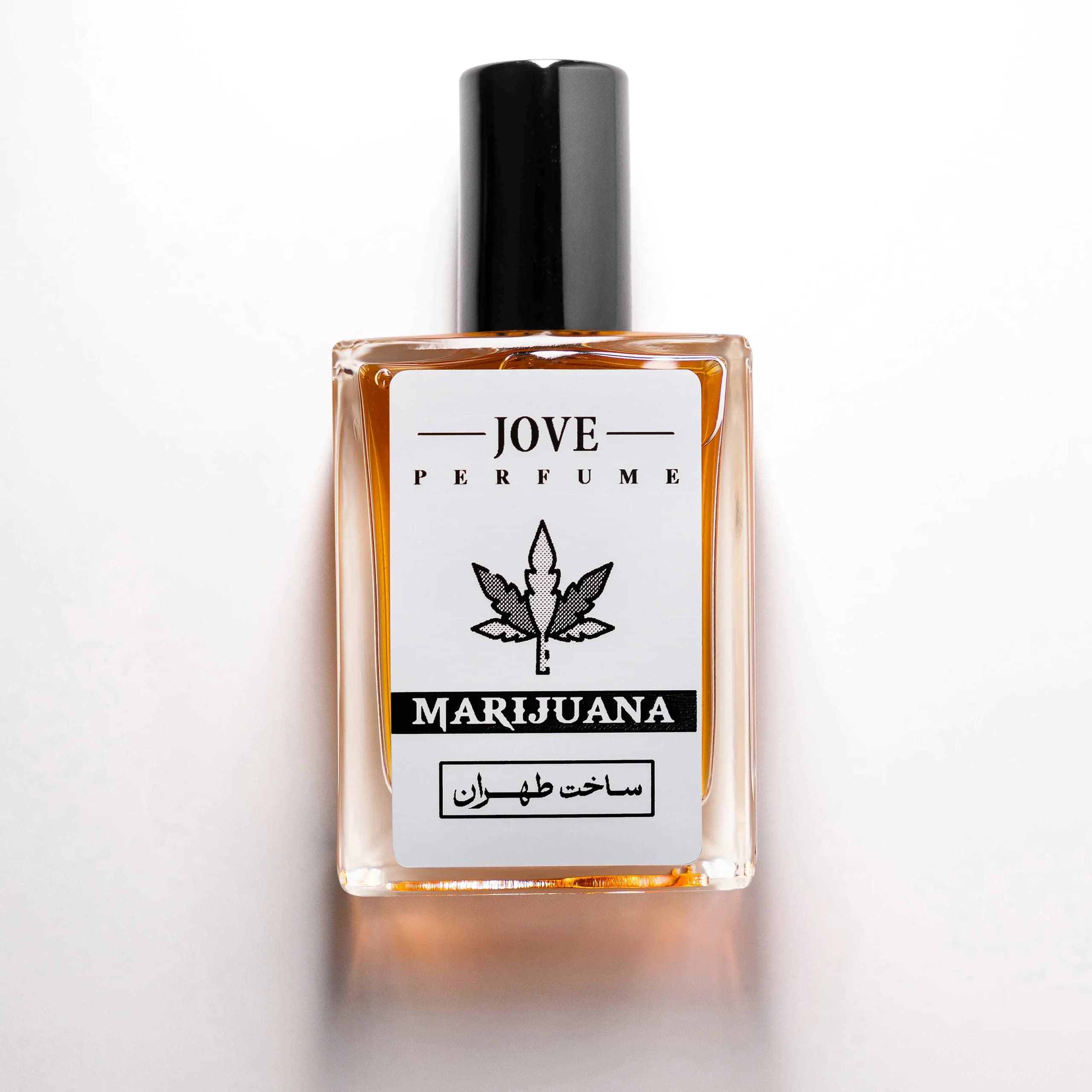 عطر ژآو – ماری جوانا