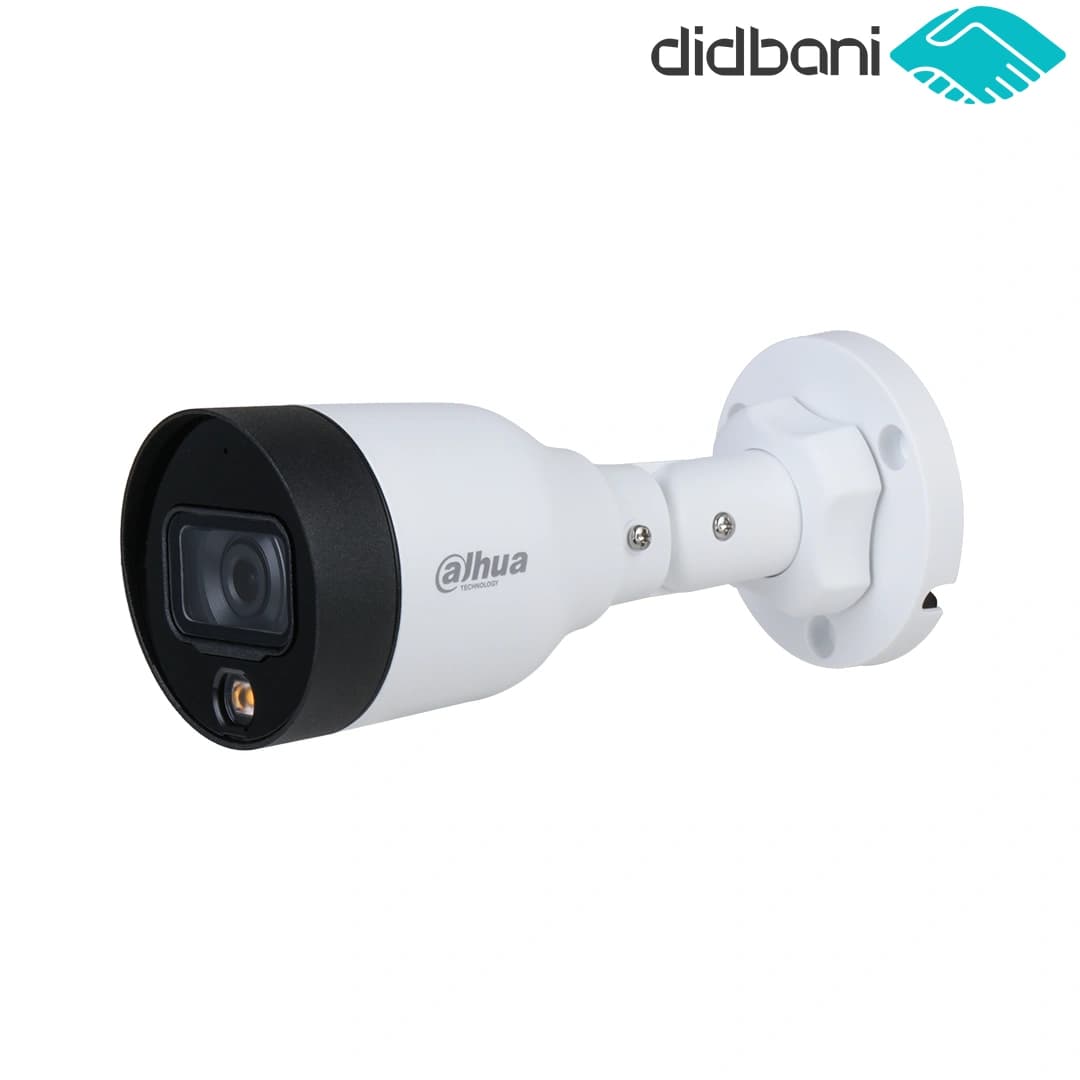 دوربین تحت شبکه داهوا IPC-HFW1239 S1-LED — تصویر ۲