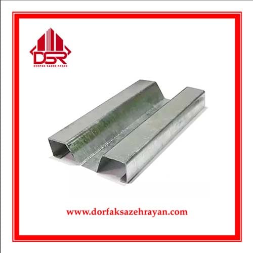 پروفیل گالوانیزه M