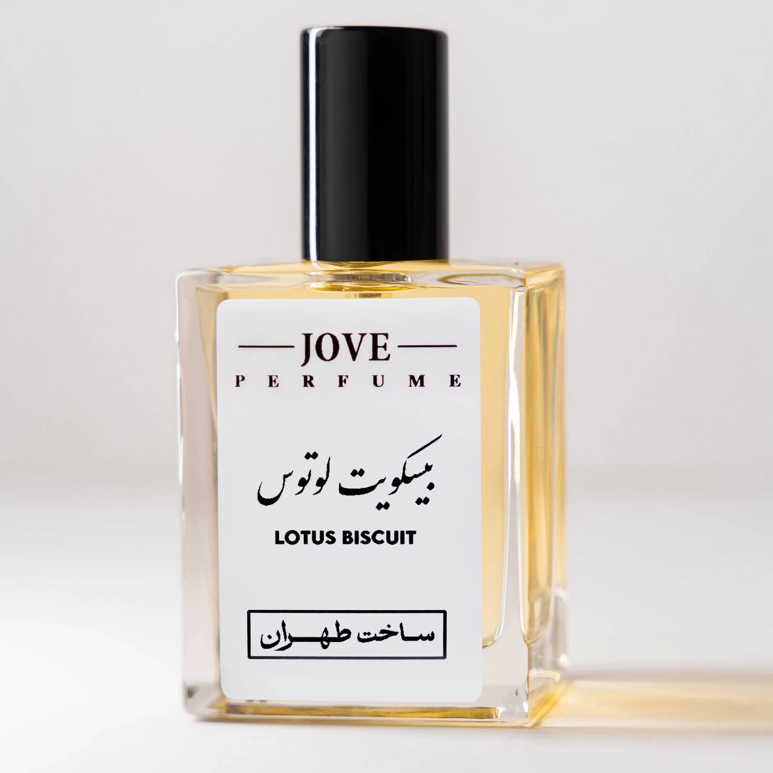 عطر ژآو – بیسکوئیت لوتوس — تصویر ۲