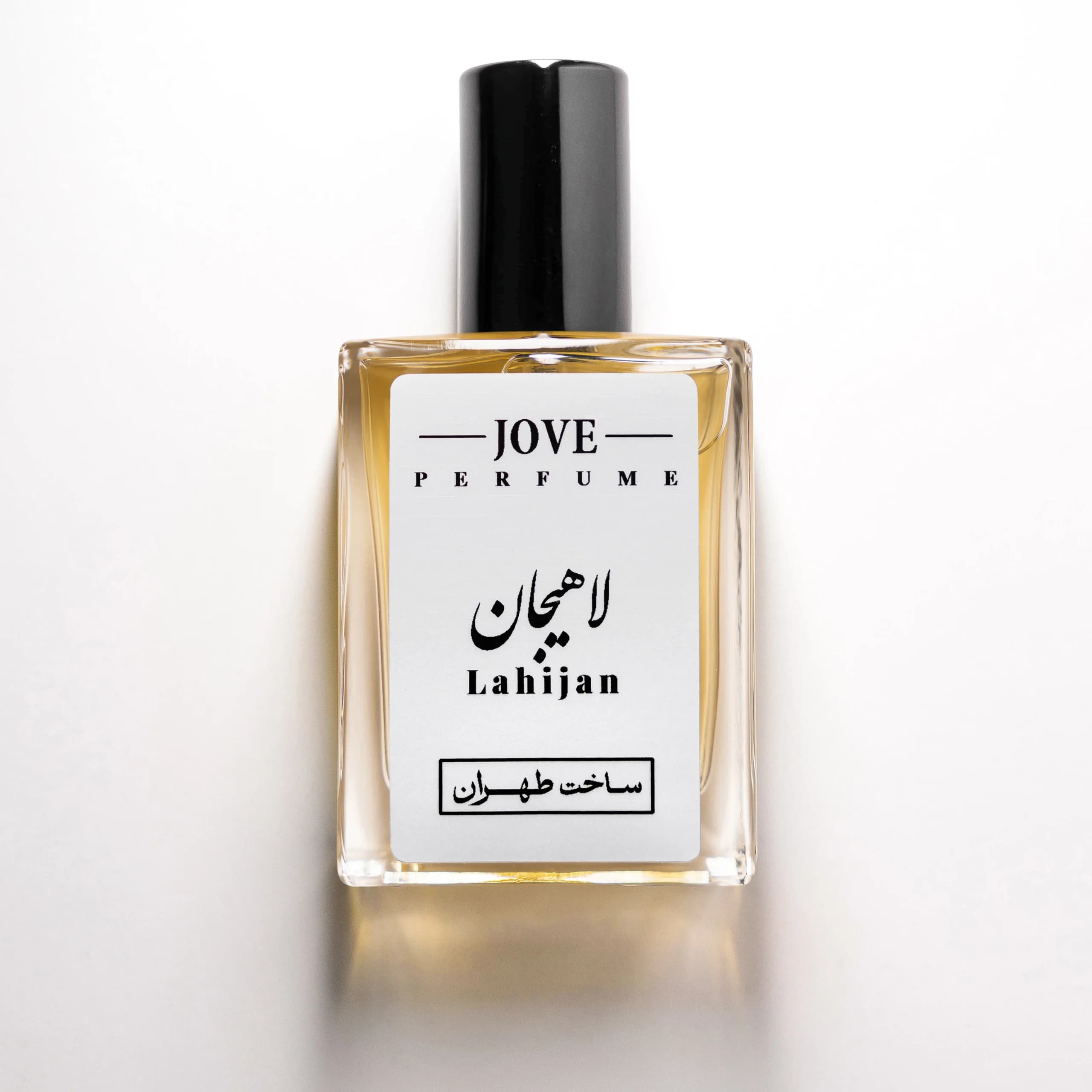 عطر ژآو – لاهیجان