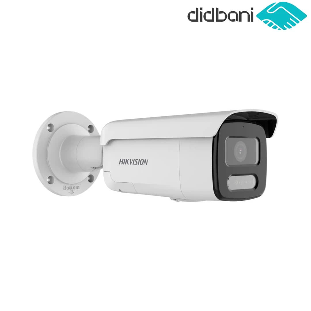 دوربین تحت شبکه هایک ویژن DS-2CD2T67G2H-LISU/SL — تصویر ۲