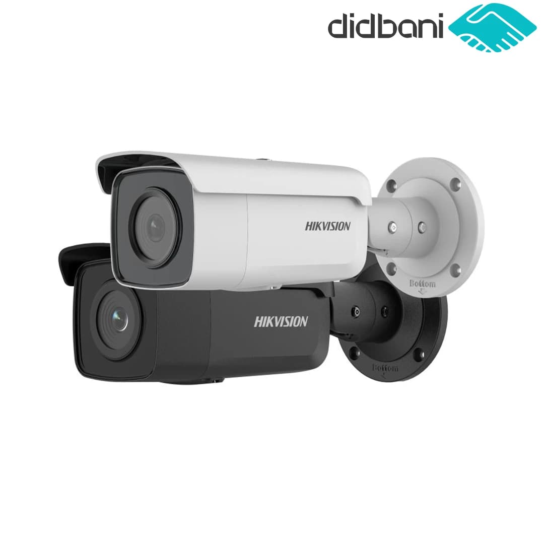 دوربین تحت شبکه هایک ویژن DS-2CD2T46G2-4I — تصویر ۲