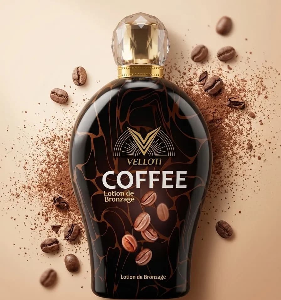 لوسیون سولار ولوتی قهوه COFFEE