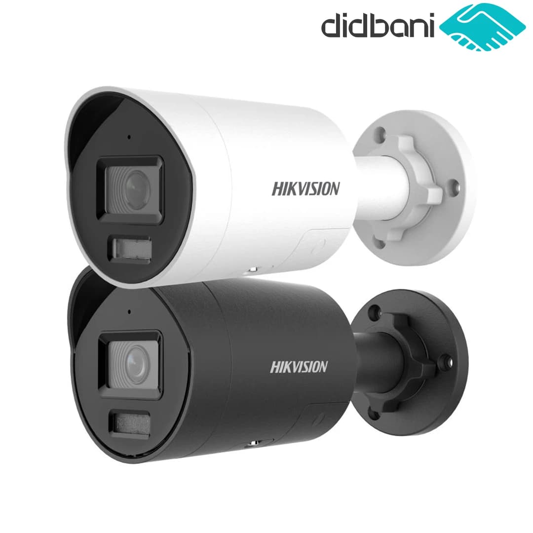 دوربین تحت شبکه هایک ویژن DS-2CD2067G2H-LIU/SL — تصویر ۲