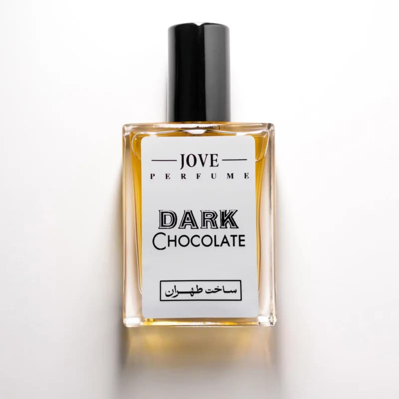 عطر ژآو – شکلات سیاه ( دارک چاکلت ) — تصویر ۴