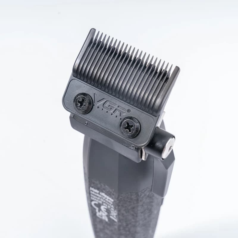 ست ماشین اصلاح حجم زن و خط زن وی جی آر مدل V-640 بسته 2 عددی — تصویر ۶