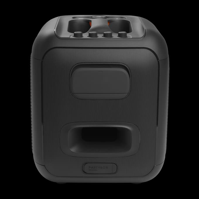 اسپیکر JBL PartyBox Encore Essential | صدای مهمانی، طراحی ضدآب — تصویر ۴
