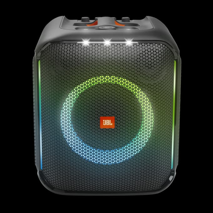 اسپیکر JBL PartyBox Encore Essential | صدای مهمانی، طراحی ضدآب — تصویر ۳