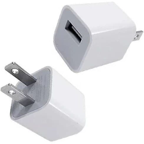 آداپتور اپل 5وات 5W USB Power Adapter — تصویر ۳