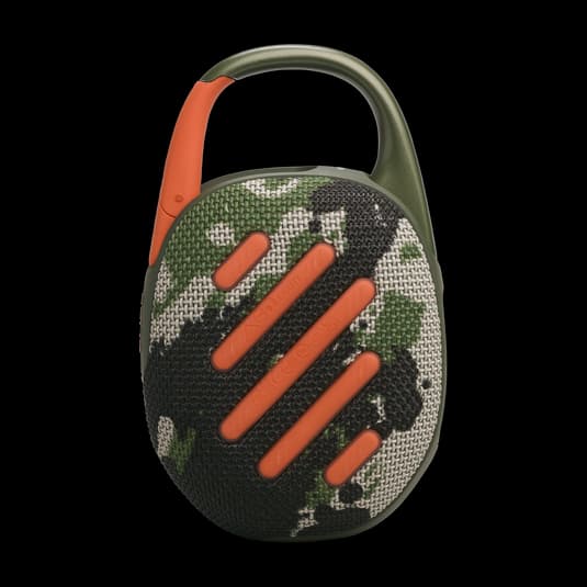 اسپیکر همراه JBL Clip 5 — تصویر ۴