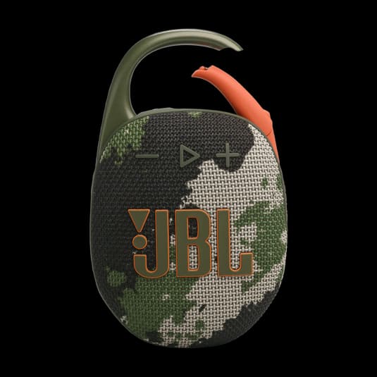 اسپیکر همراه JBL Clip 5 — تصویر ۳