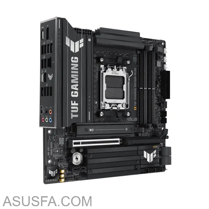 مادربرد ایسوس ASUS TUF GAMING B850M-PLUS — تصویر ۴