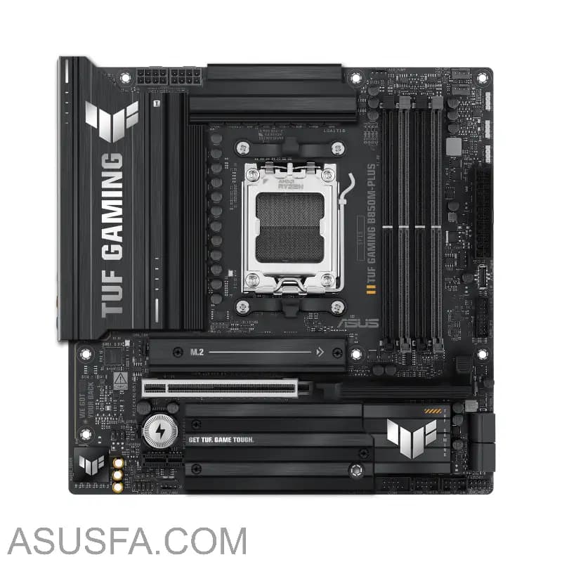 مادربرد ایسوس ASUS TUF GAMING B850M-PLUS — تصویر ۲