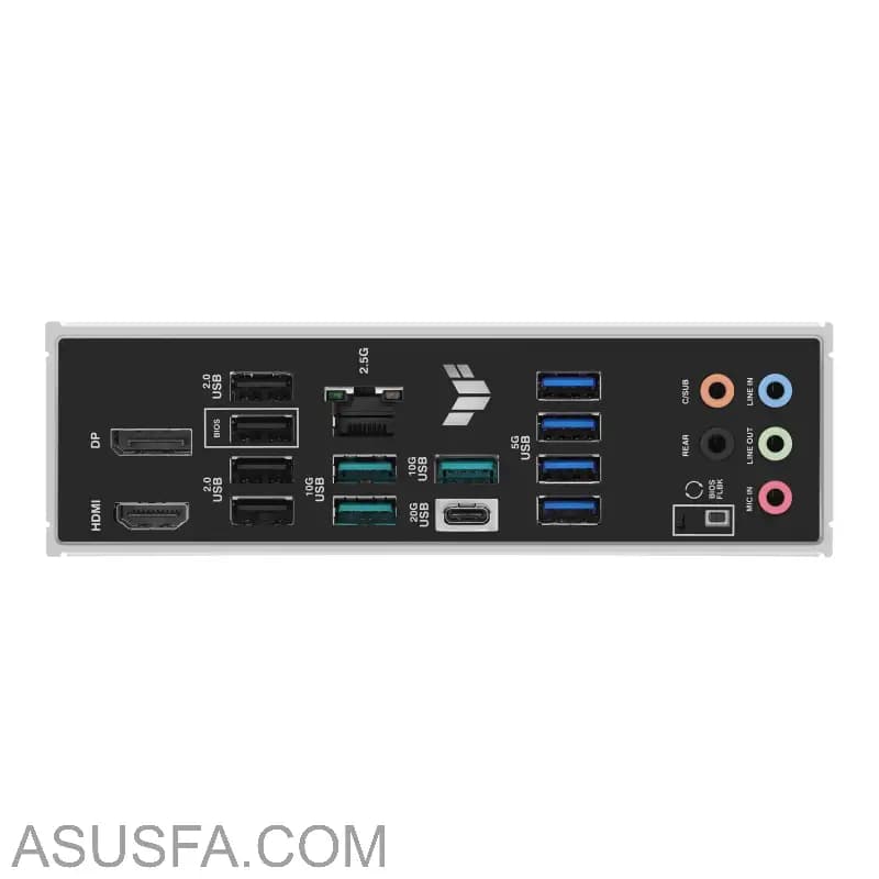 مادربرد ایسوس ASUS TUF GAMING B850M-PLUS — تصویر ۵