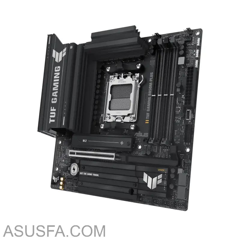 مادربرد ایسوس ASUS TUF GAMING B850M-PLUS — تصویر ۳