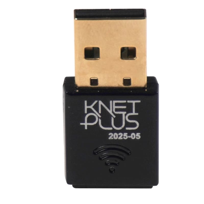 کارت شبکه بی سیم کی نت پلاس دوباند Knet plus KP-W650 650Mbps