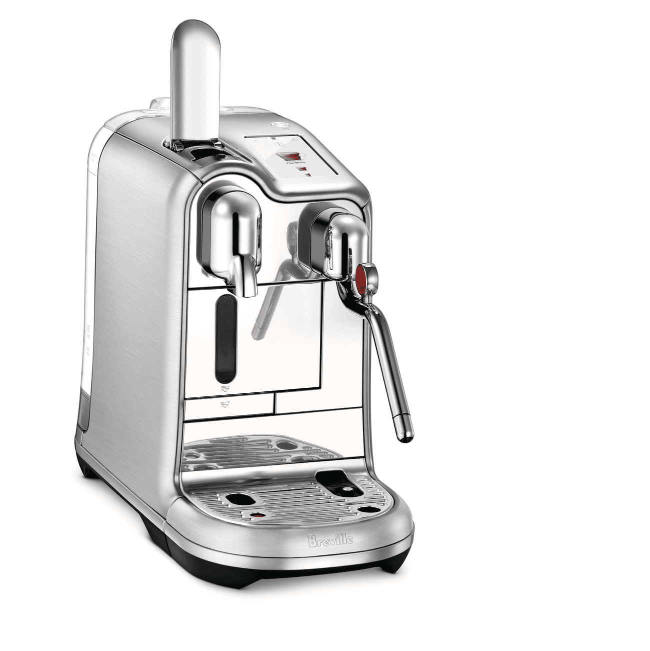 اسپرسوساز کپسولی Nespresso Creatista Pro ساخت Breville – مناسب لاته آرت — تصویر ۳
