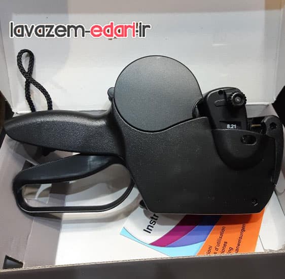 دستگاه اتیکت زن سوئینگ ایتالیایی Swing اصلی — تصویر ۶