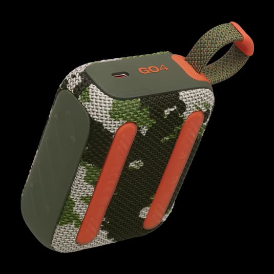 اسپیکر همراه JBL Go 4 — تصویر ۵