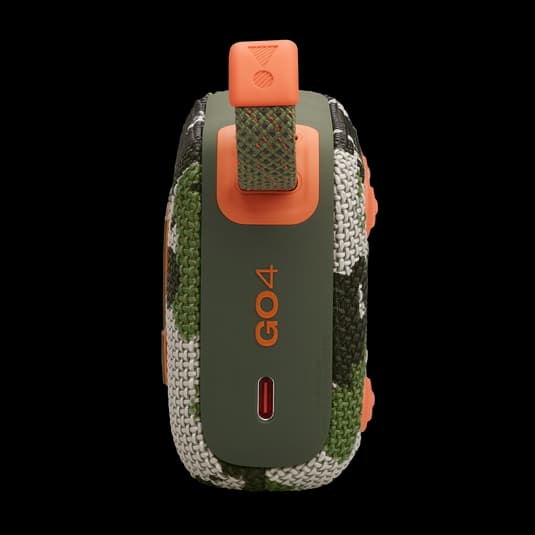 اسپیکر همراه JBL Go 4 — تصویر ۸