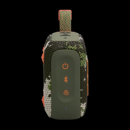 اسپیکر همراه JBL Go 4 — تصویر ۹