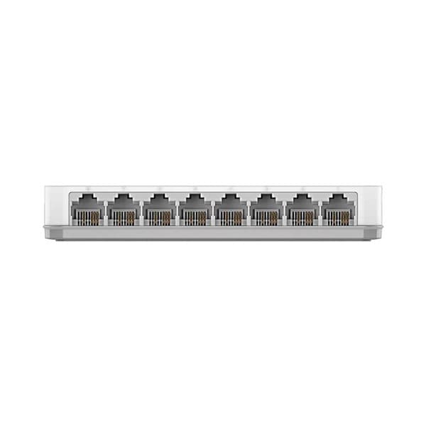 سوییچ شبکه 8 پورت دی لینک مدل D Link DES-1008C — تصویر ۲