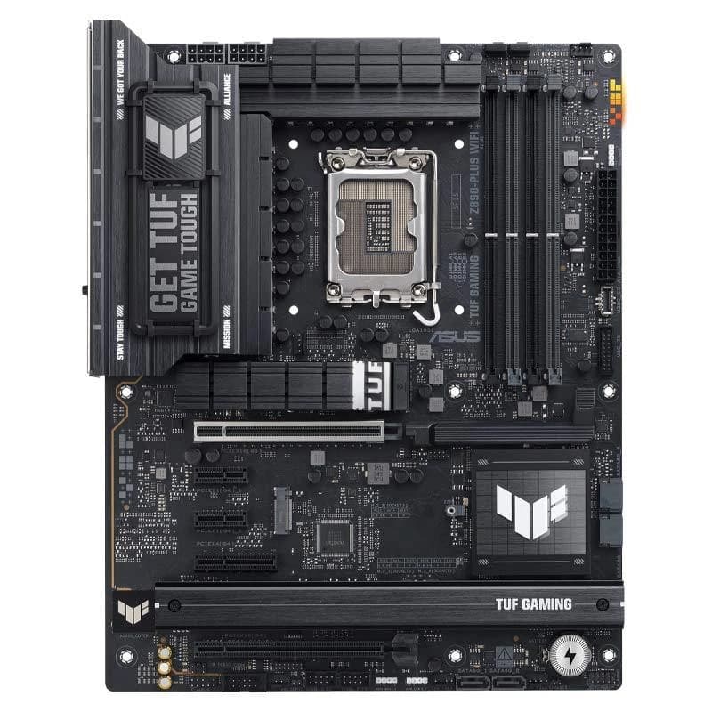 مادربرد ایسوس مدل TUF GAMING Z890-PLUS WIFI — تصویر ۱۰