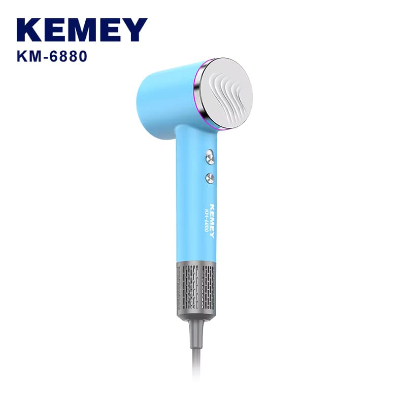 سشوار حرفه ای 1600 وات کیمی کد KM-6880 — تصویر ۲