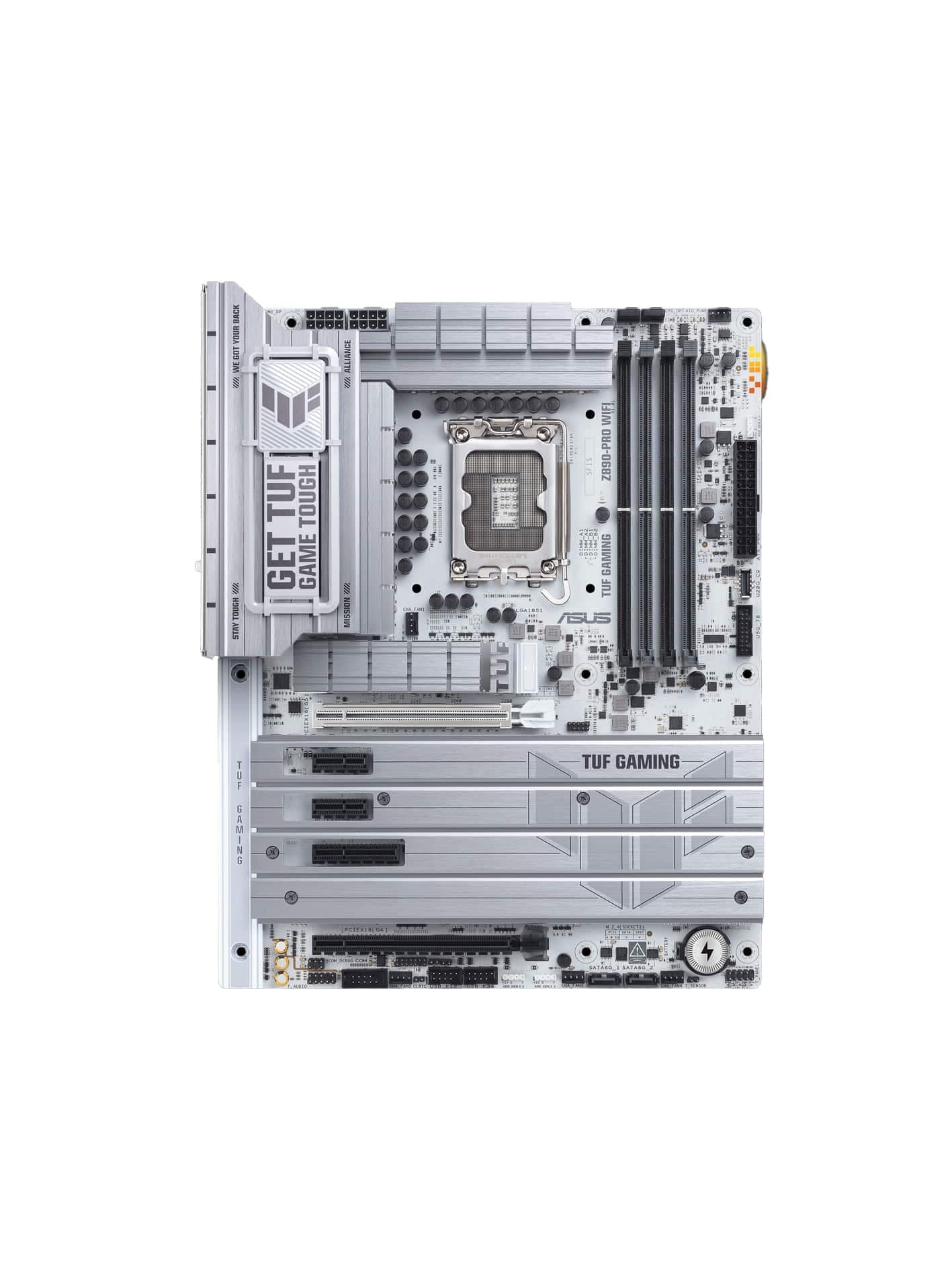 مادربرد ایسوس مدل TUF GAMING Z890-PRO WIFI — تصویر ۸