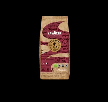 دانه قهوه 1 کیلویی ارگانیک لاوازا|lavazza مدل Bio-Organic Espresso Intenso