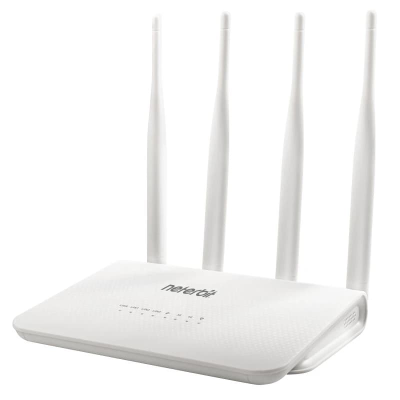 مودم روتر 4G LTE بی سیم نتربیت مدل NW-431F V0