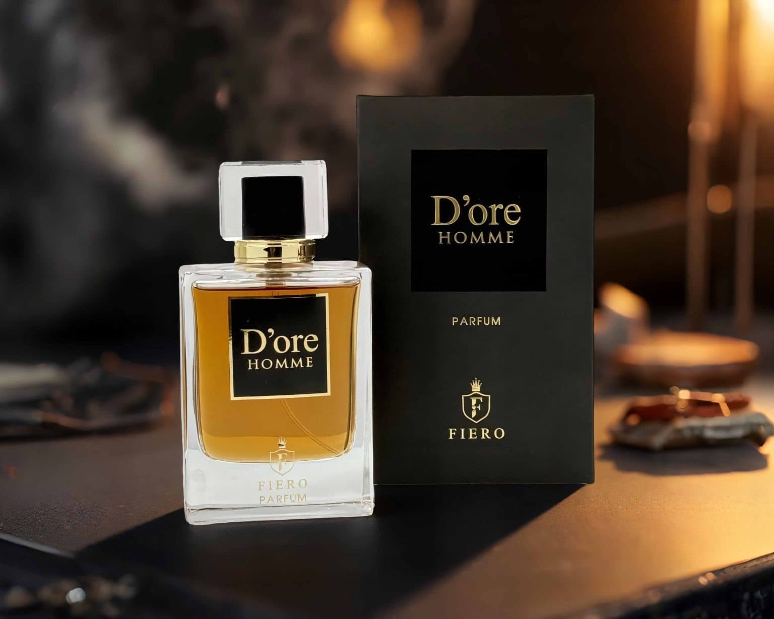 ادوپرفیوم دیور هوم اینتنس فیرو 100 میل | FIERO DIOR HOMME — تصویر ۲