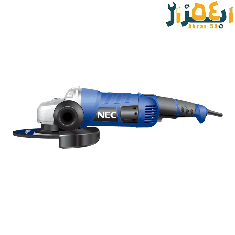فرز آهنگری 2500وات صنعتی 2518 NEC